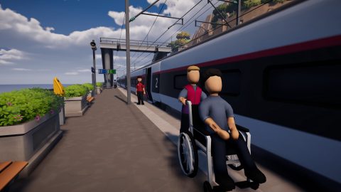 Train Station Tycoon, capture d’écran 4