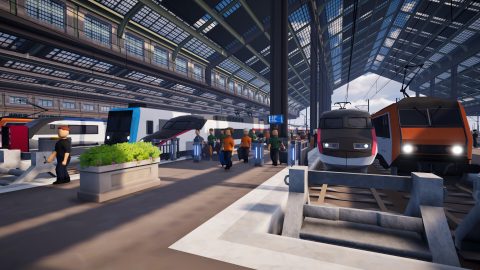 Train Station Tycoon, capture d’écran 3