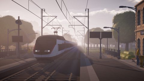 Train Station Tycoon, capture d’écran 2