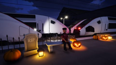 Train Station Tycoon, capture d’écran 1