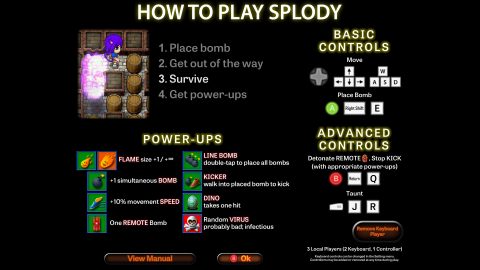 Splody 스크린샷 2