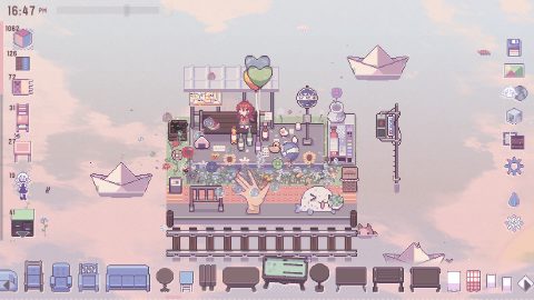 diorama, capture d’écran 3