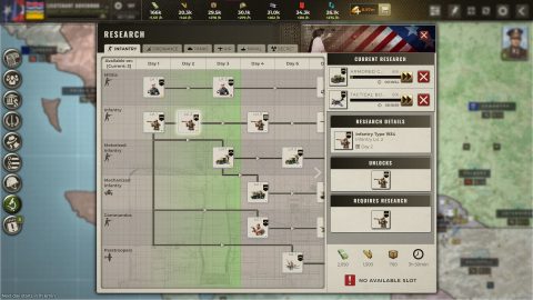 Supremacy: Call of War 1942 screenshot 4