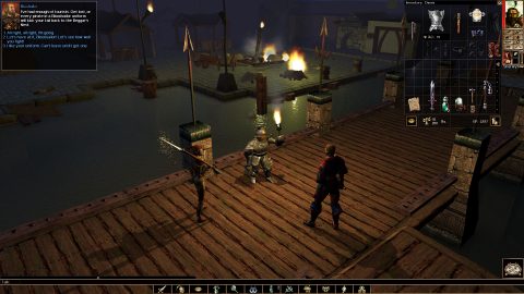 Neverwinter Nights: Enhanced Edition 스크린샷 3