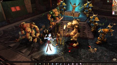 Neverwinter Nights: Enhanced Edition 스크린샷 2