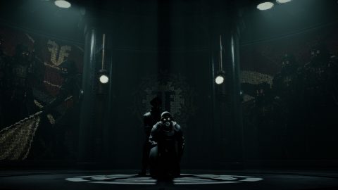 FEAR OF FAITH Screenshot 1