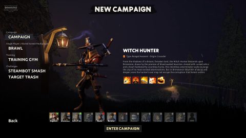 Brimstone Brawlers - Early Access, capture d’écran 2
