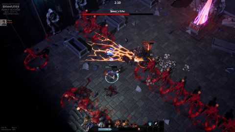 Brimstone Brawlers - Early Access, capture d’écran 1