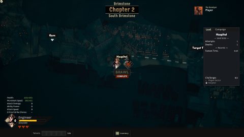 Brimstone Brawlers - Early Access, capture d’écran 4