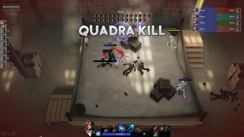 Brimstone Brawlers - Early Access, capture d’écran 3