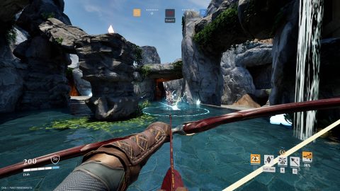 Project Sparrow, capture d’écran 1