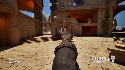 Project Sparrow, capture d’écran 4
