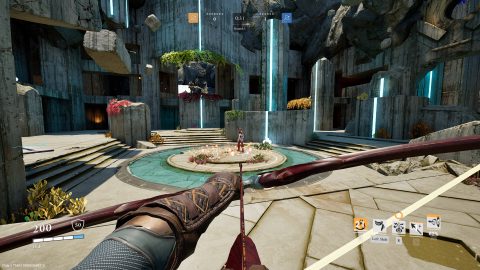 Project Sparrow, capture d’écran 2