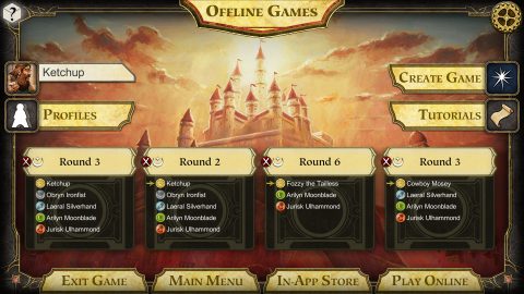D&D Lords of Waterdeep 스크린샷 4