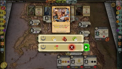 D&D Lords of Waterdeep 스크린샷 3