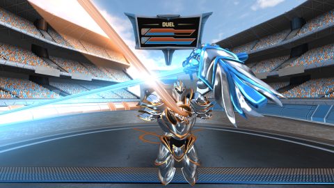 Ironlights, screenshot 1