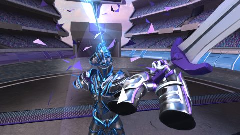 Ironlights, screenshot 4
