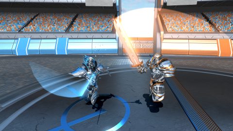 Ironlights, screenshot 2