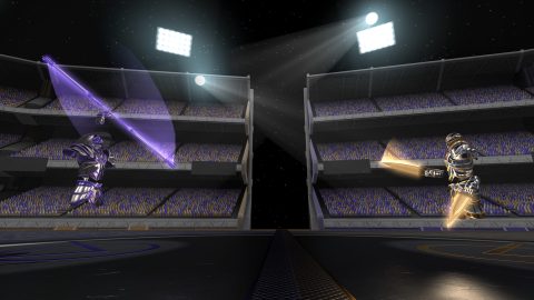 Ironlights, screenshot 3