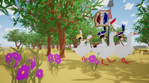 Duckoleon Screenshot 3
