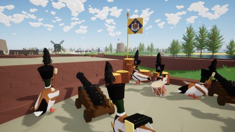 Duckoleon Screenshot 2