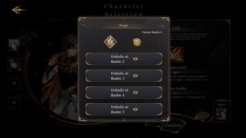 Realm of Taiwu – zrzut ekranu 3