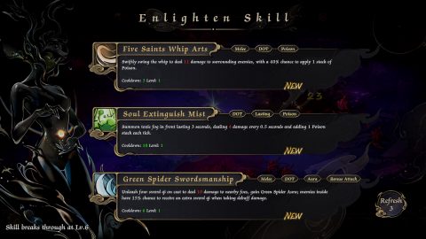 Realm of Taiwu – zrzut ekranu 4