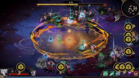 Realm of Taiwu – zrzut ekranu 2