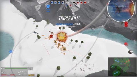 Sky Knights 스크린샷 1