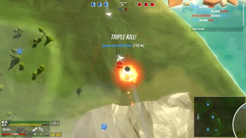 Sky Knights 스크린샷 2
