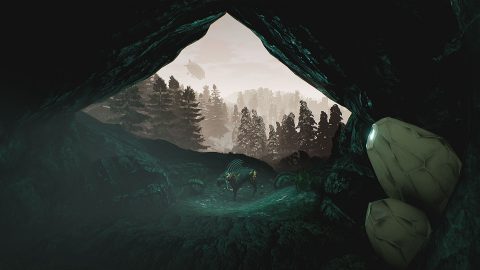DESOLATE Screenshot 3