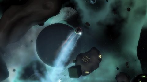 Ring Runner: Flight of the Sages 截图 3