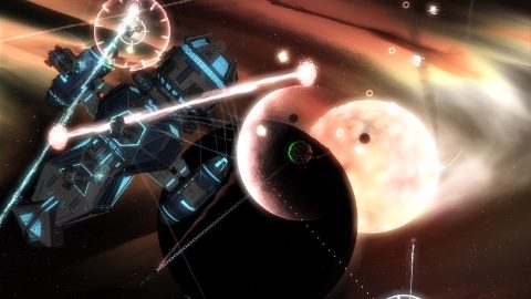 Ring Runner: Flight of the Sages 截图 1