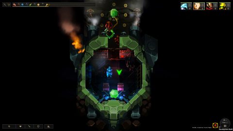 Dungeon of the ENDLESS™ 截图 2