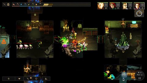 Dungeon of the ENDLESS™ 截图 3
