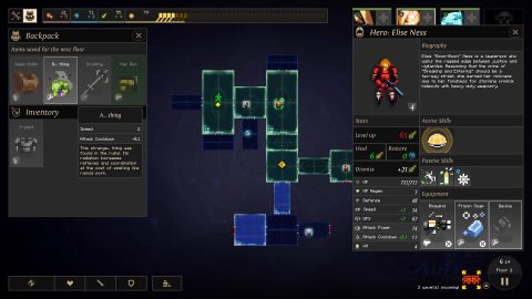 Dungeon of the ENDLESS™ 截图 4