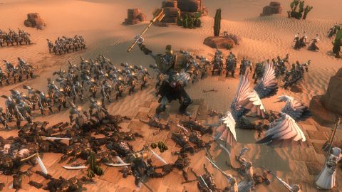 Age of Wonders III, captura de tela 3
