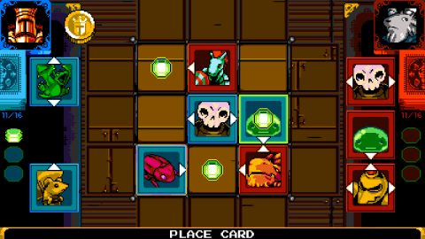 Shovel Knight: King of Cards 截图 3