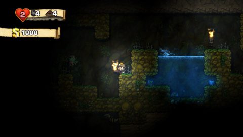 Spelunky – zrzut ekranu 4