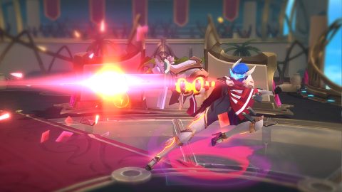 Battlerite のスクリーンショット 2