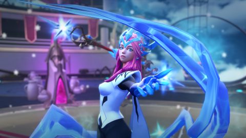 Battlerite のスクリーンショット 1