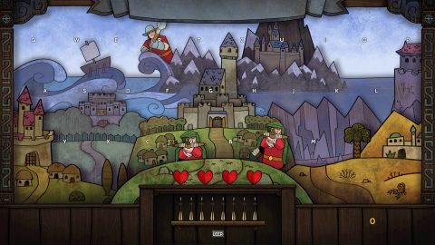 Touch Type Tale - Strategic Typing 스크린샷 4