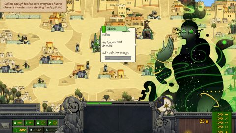 Touch Type Tale - Strategic Typing 스크린샷 2