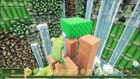 Frog Climb screenshot 1