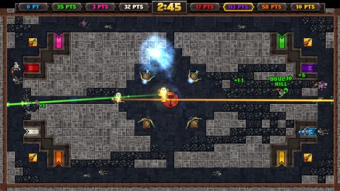 Knight Squad – zrzut ekranu 2