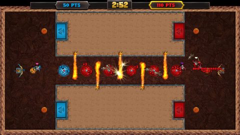 Knight Squad – zrzut ekranu 4