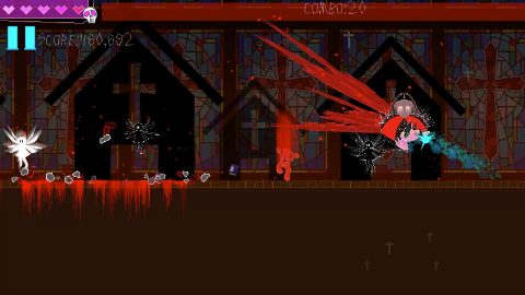 TraumaCore Violence 스크린샷 3