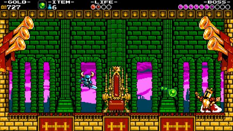 Shovel Knight: Shovel of Hope screenshot 4