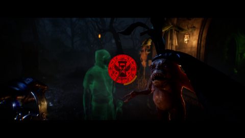Devil of the Plague, screenshot 3