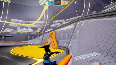 Protoball Screenshot 3